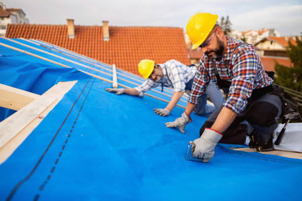 Quick and Trustworthy Emergency Roof Repair Services in Roanoke, VA