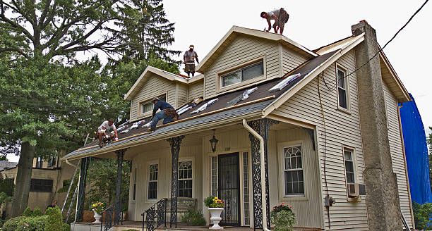 Best Best Roofing Contractors  in Roanoke, VA